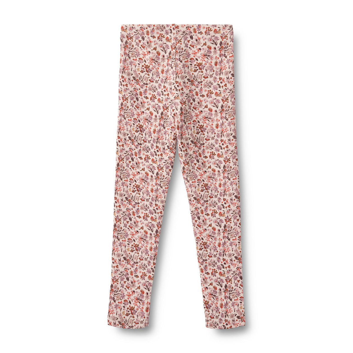 Leggings Jules - pale rose flowers