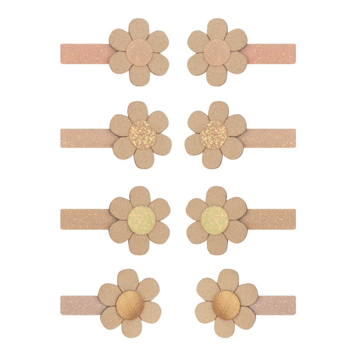 Daisy Mini Clips