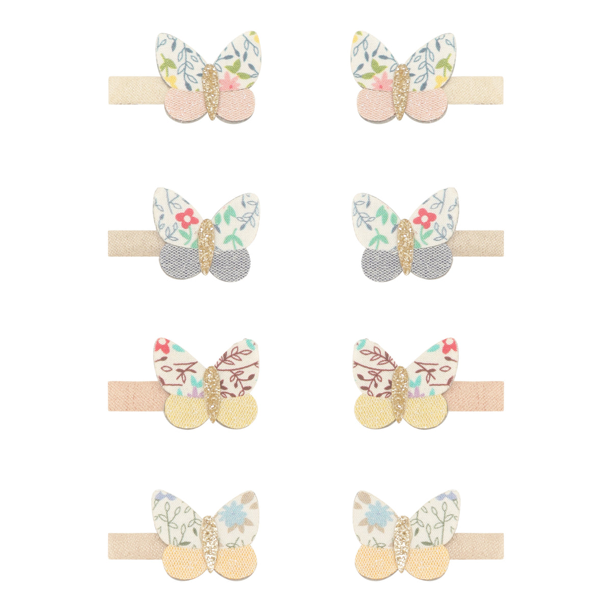 Betty Schmetterling Mini Clips