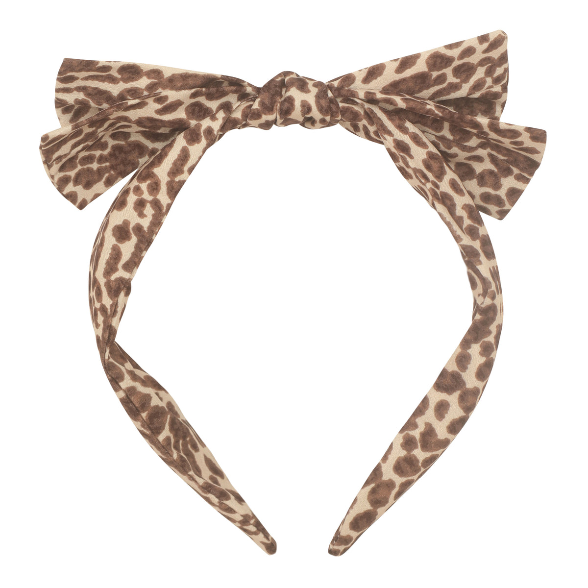 Leopard Haarreif