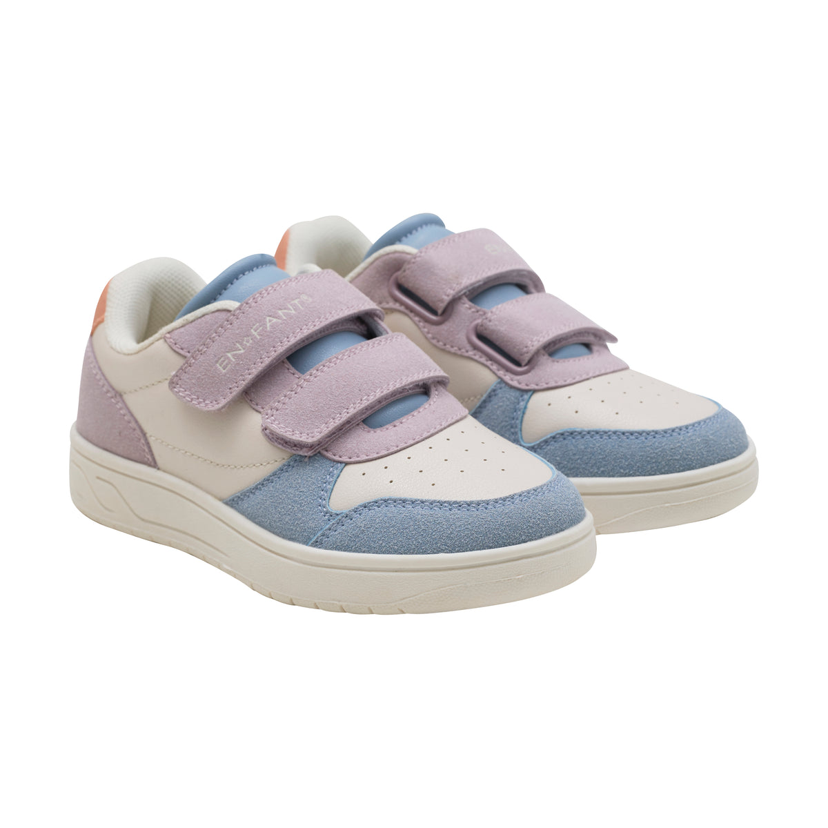 Sneaker Velcro - lilac