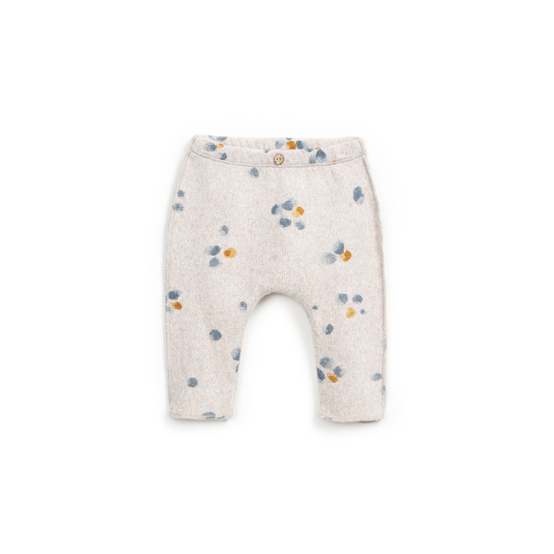 Baby Jersey Hose mit Druck