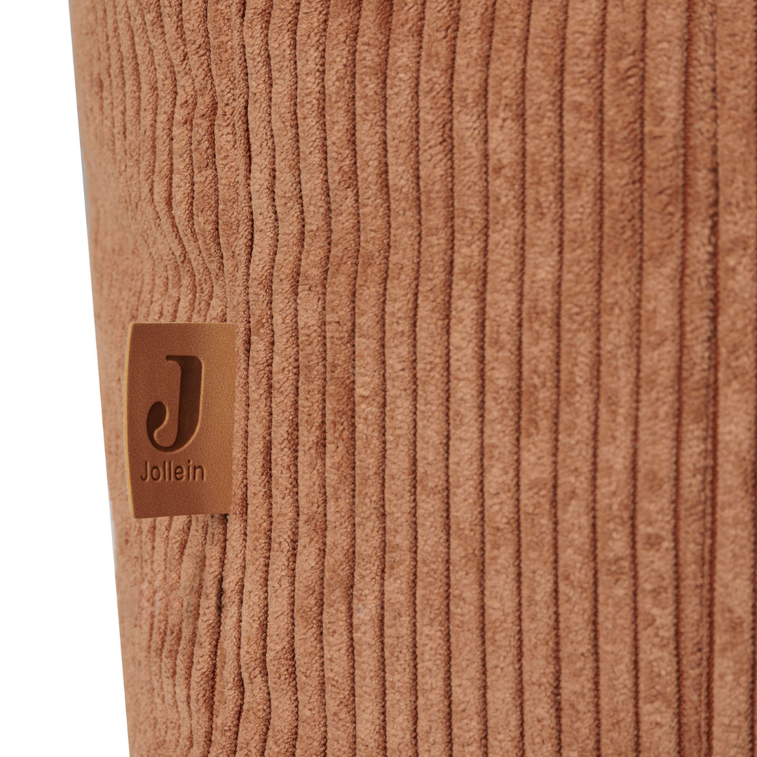 Kindersessel Sitzsack - kord caramel