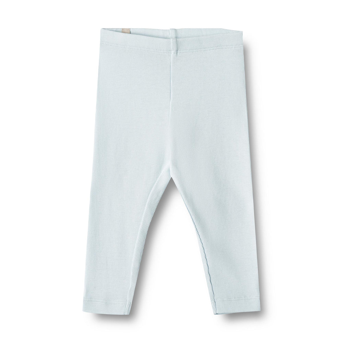 Rib Leggings Maddy - light blue