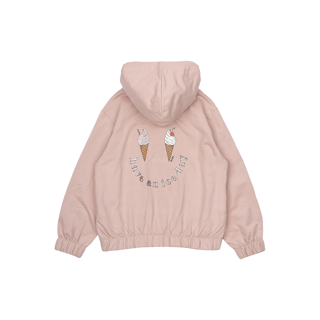 Novella Hoodie