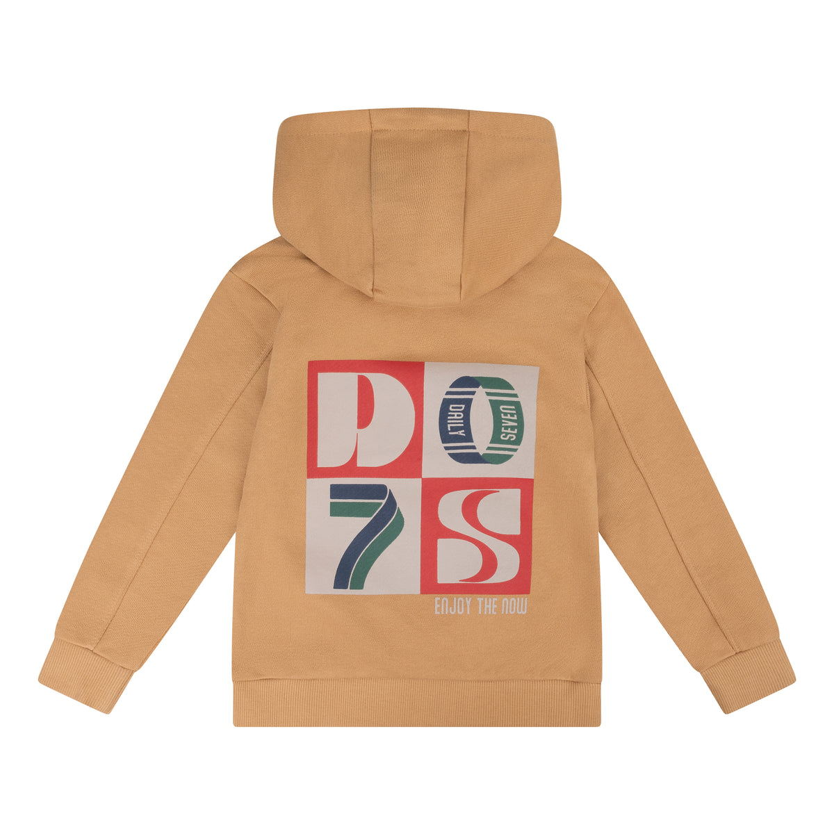 Hoodie Backprint