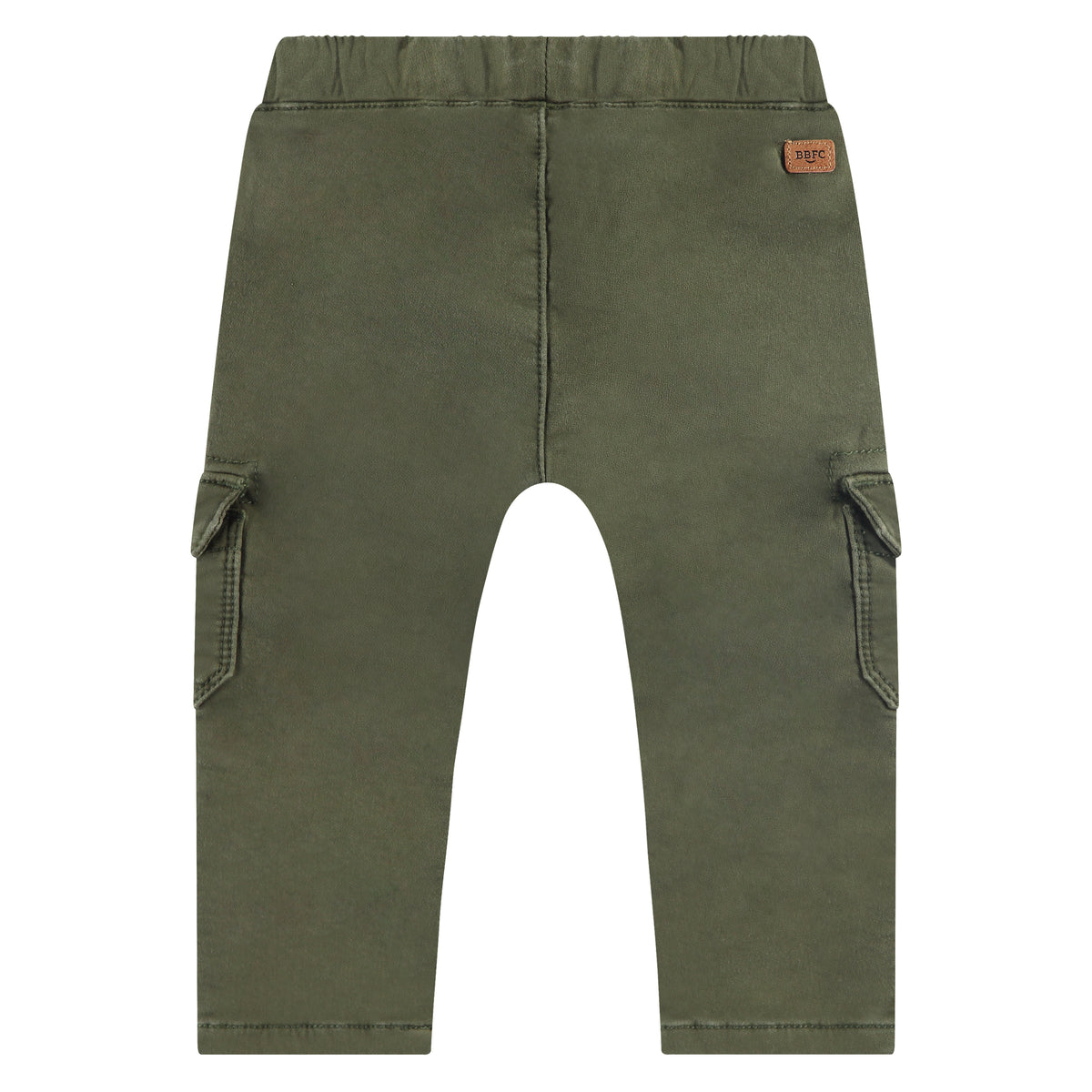 Boys Pants Worker - dark forrest