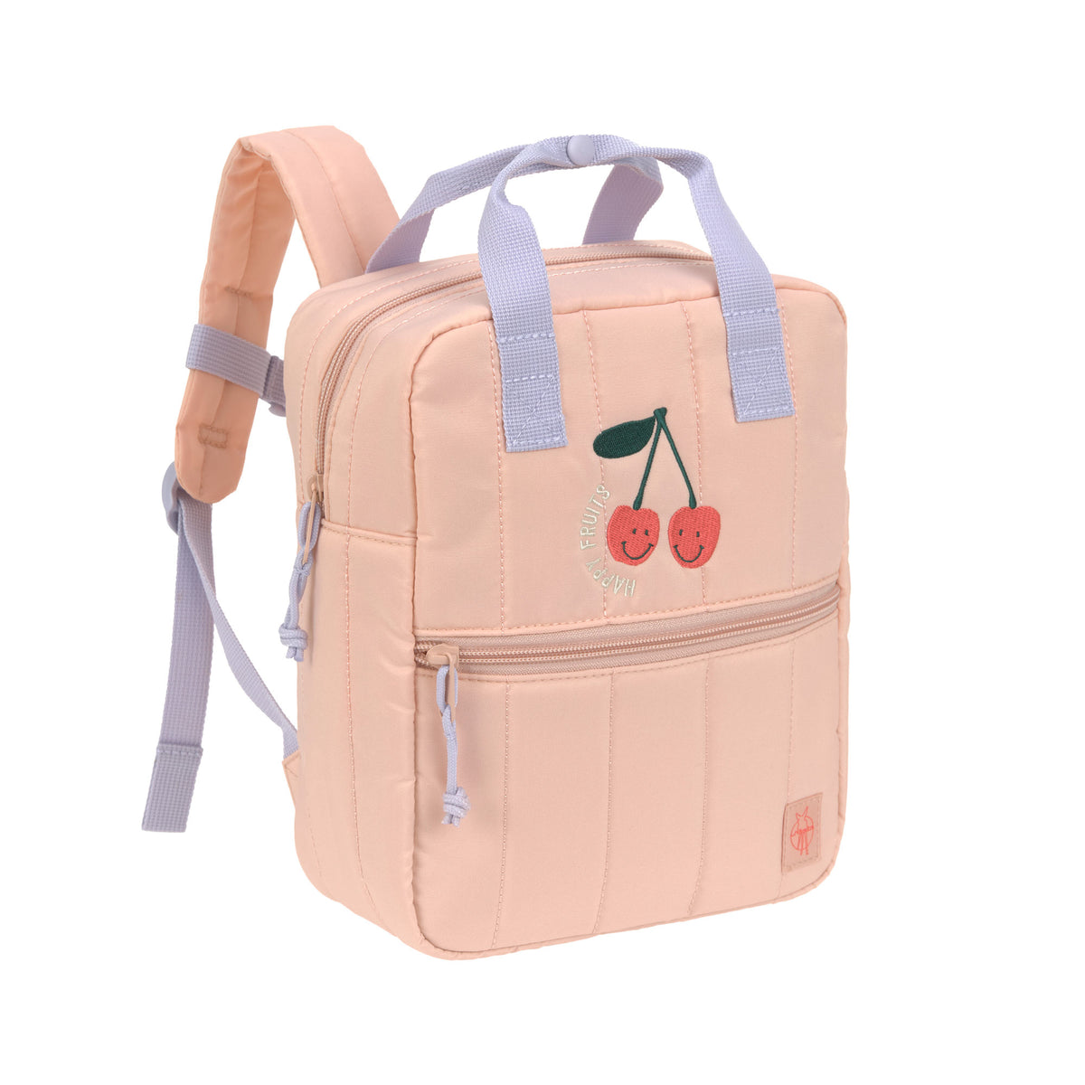 Rucksack - Cherry - peachh