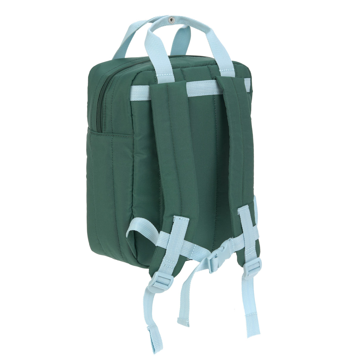 Rucksack - Lemon - dark green