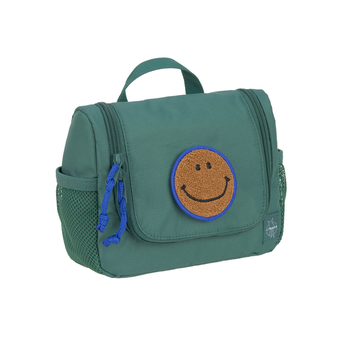 Necessaire für Kinder Smile - grün