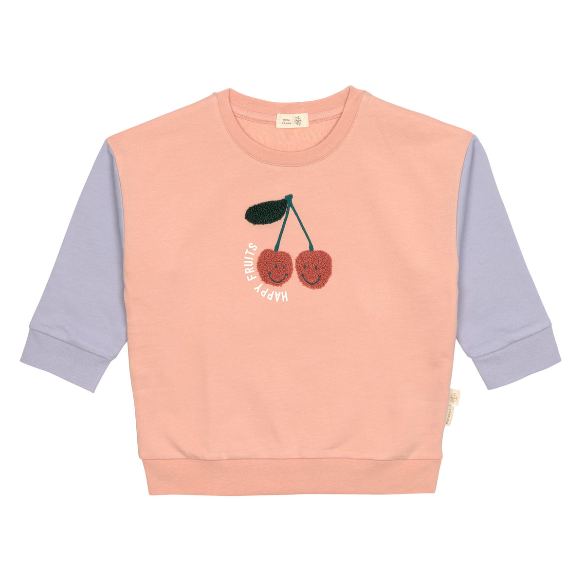 Sweater Cherry - peach