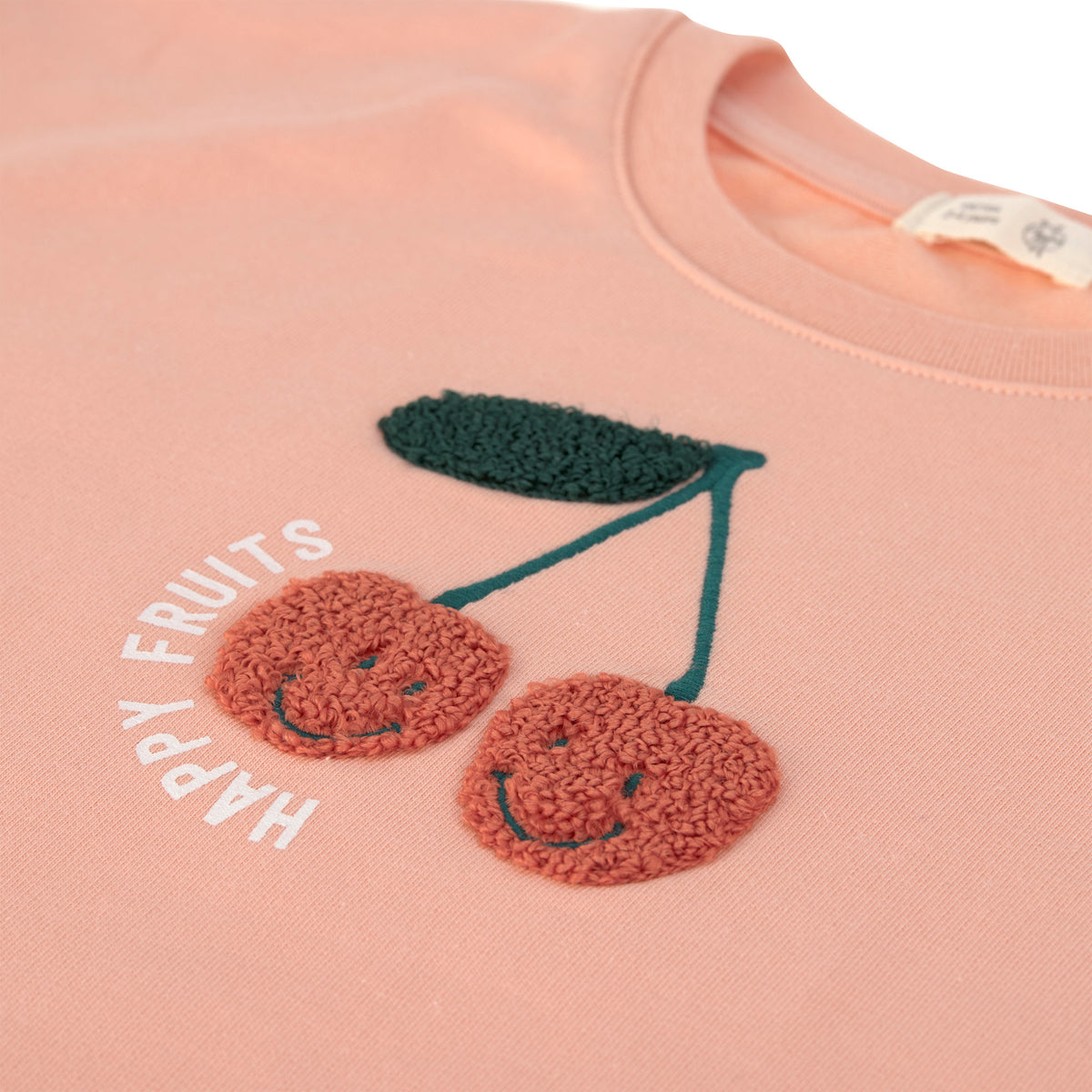 Sweater Cherry - peach