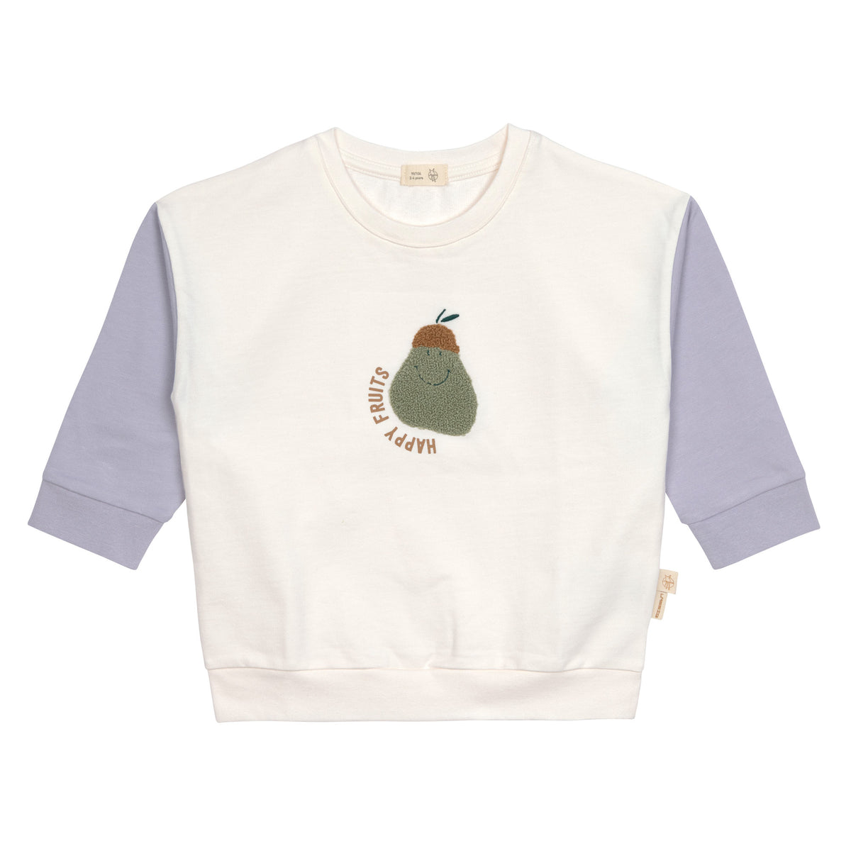 Sweater Pear - milky