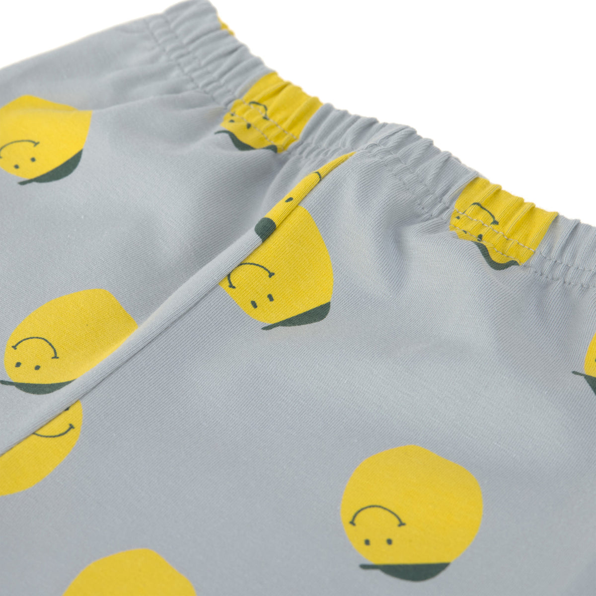 Jersey Lemon - hellblau