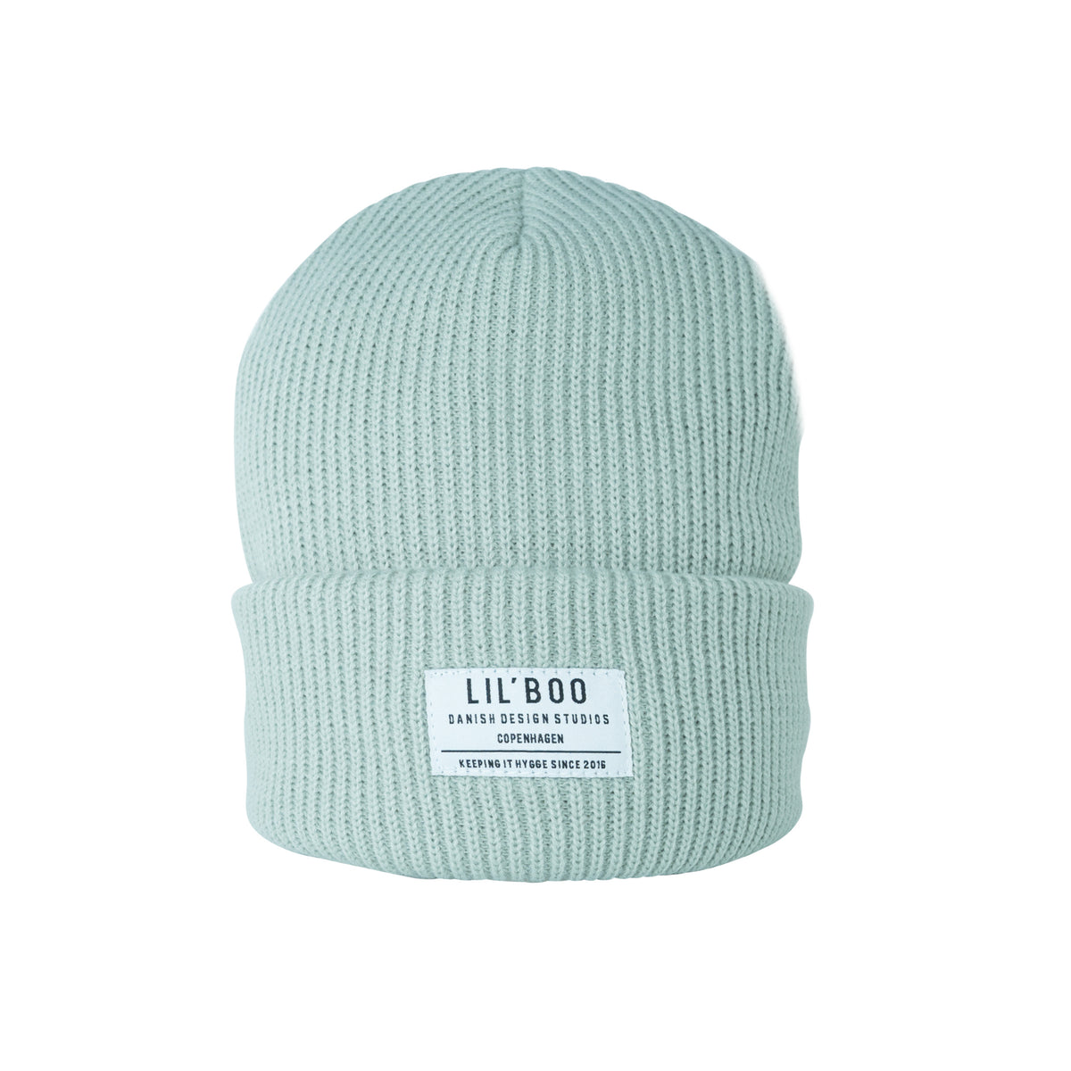 Hygge Beanie - mist mint