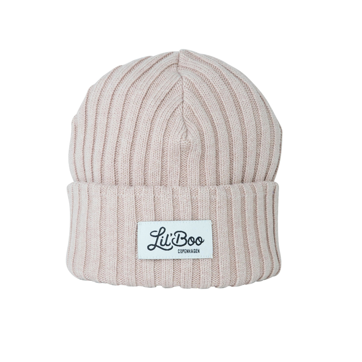 Outdoorsy Beanie - beige