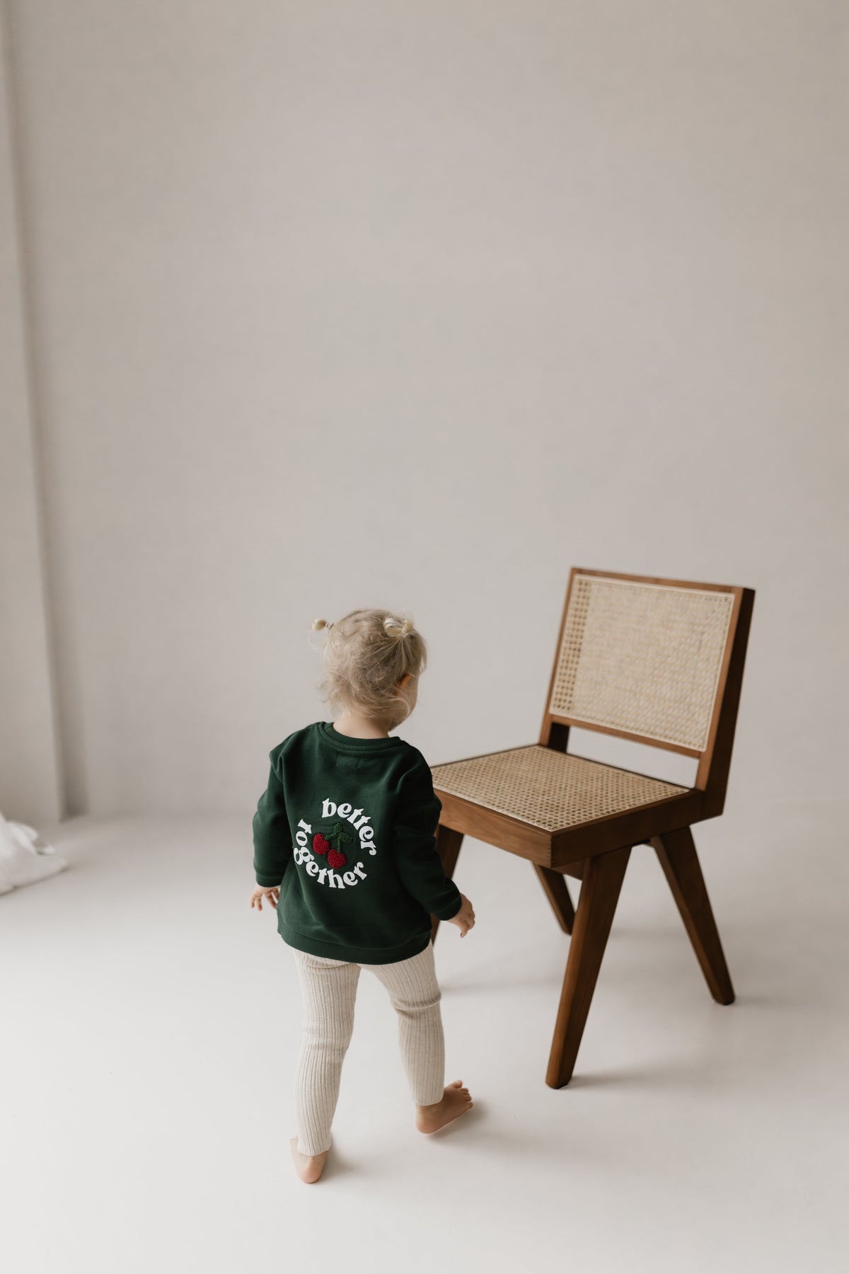 Kids Sweater better together | forrest - romi.