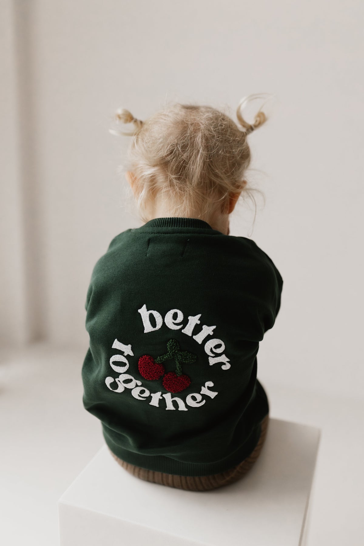 Kids Sweater better together | forrest - romi.