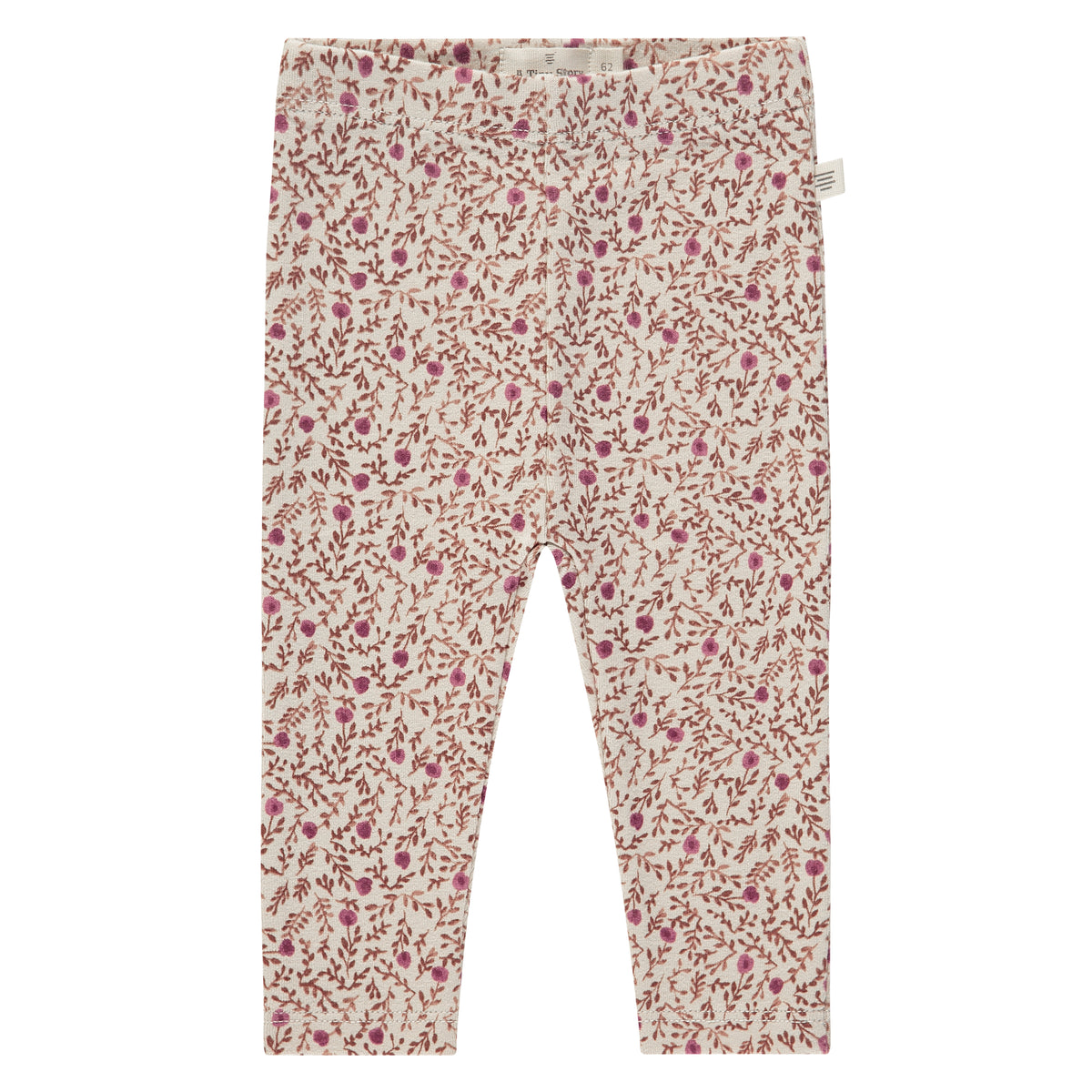 Baby Leggings - pearl