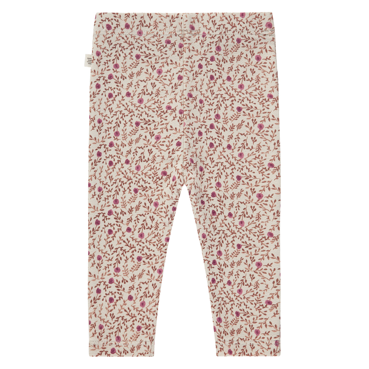 Baby Leggings - pearl