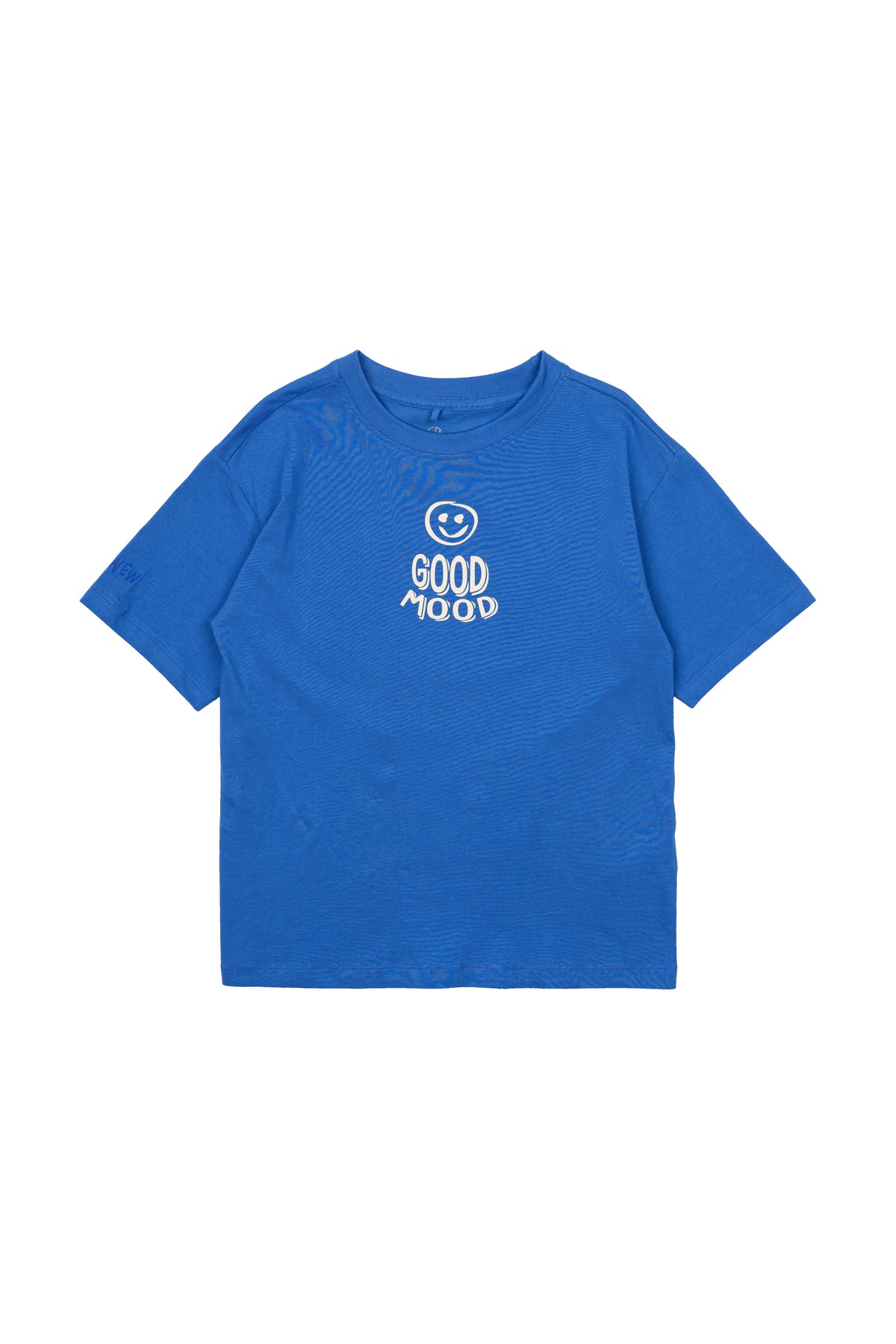 T-Shirt Norwood - blau